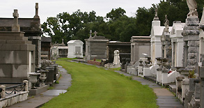 Private Mausoleums